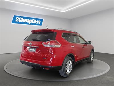 2014 Nissan X-Trail 