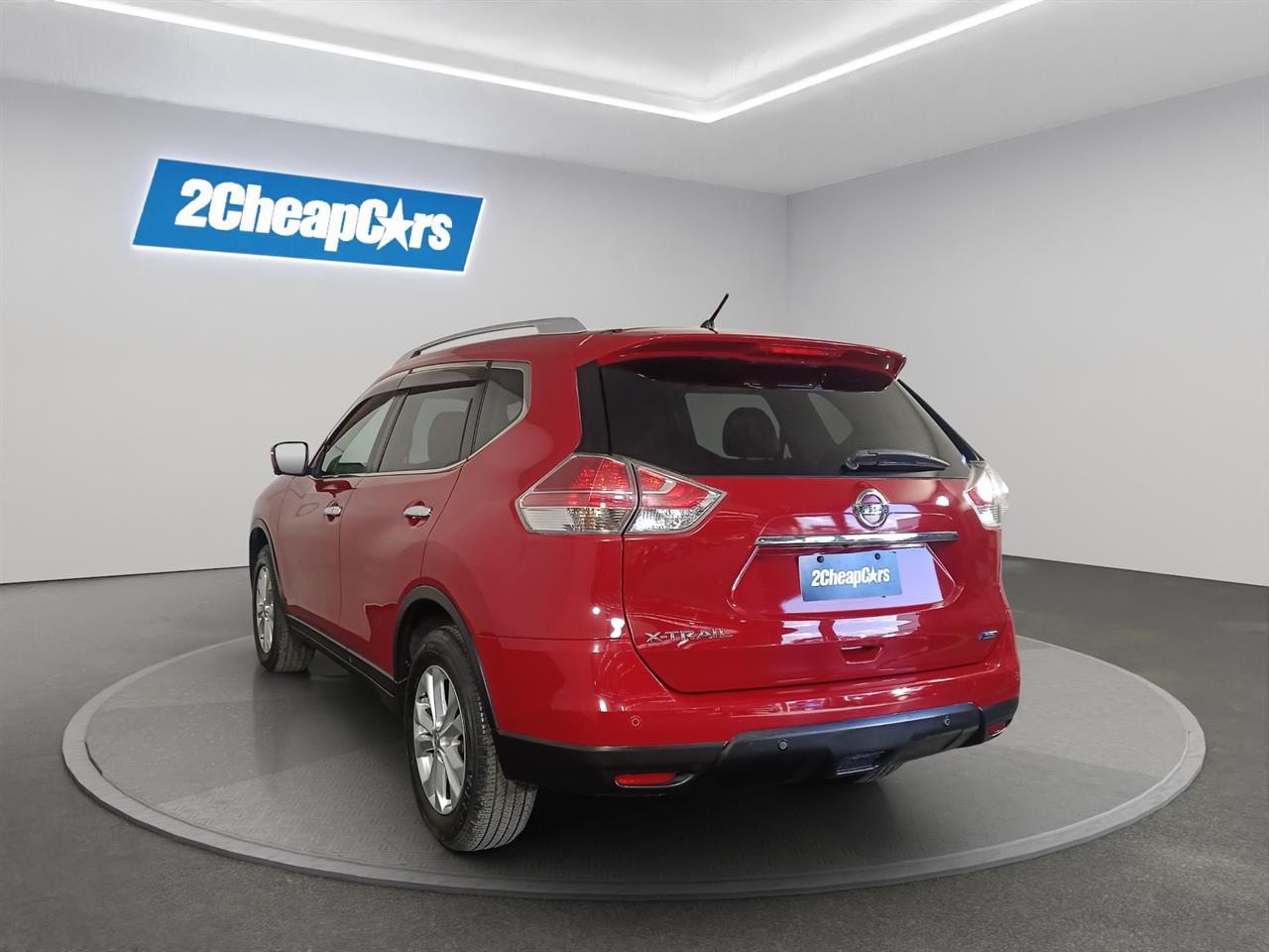 2014 Nissan X-Trail 