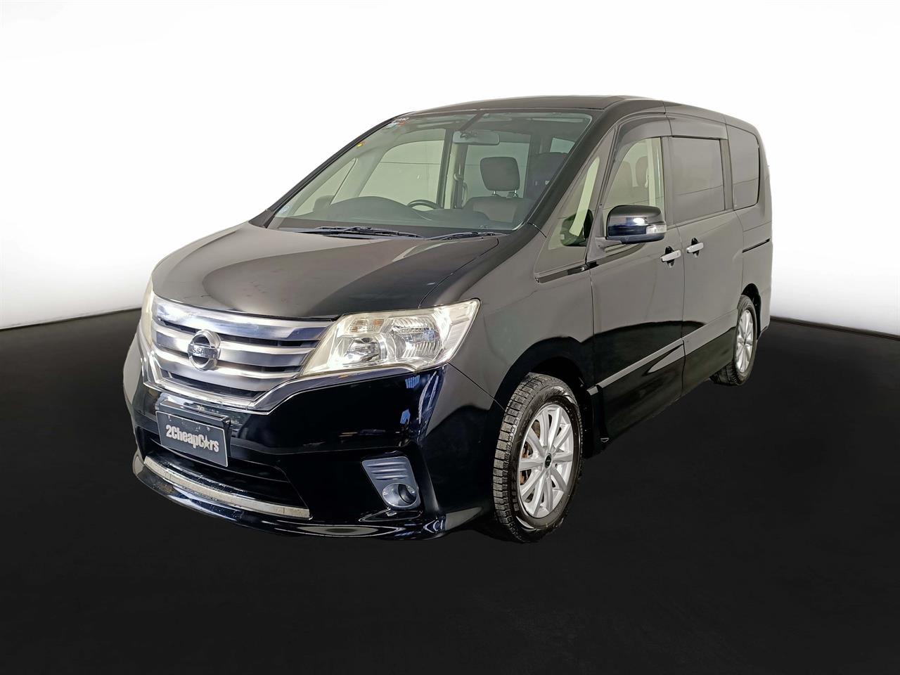 2012 Nissan Serena 