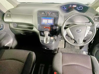 2012 Nissan Serena 