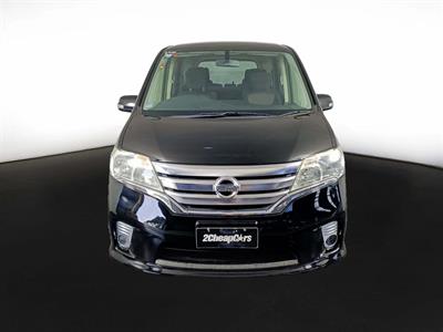 2012 Nissan Serena 