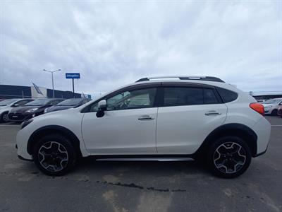 2012 Subaru XV 