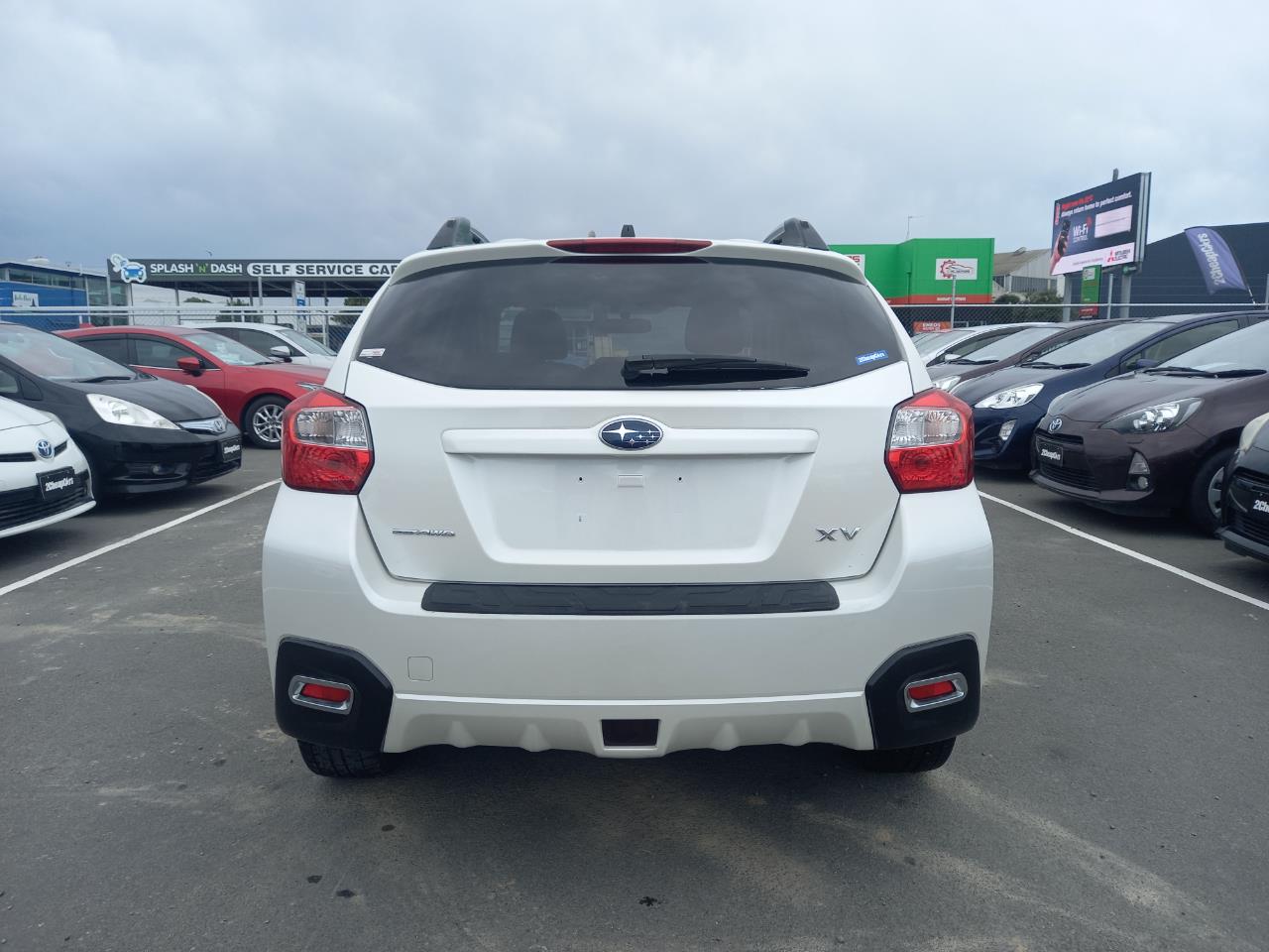 2012 Subaru XV 