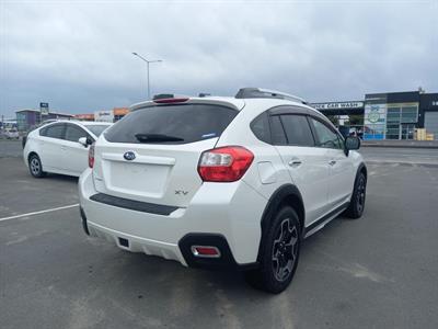 2012 Subaru XV 