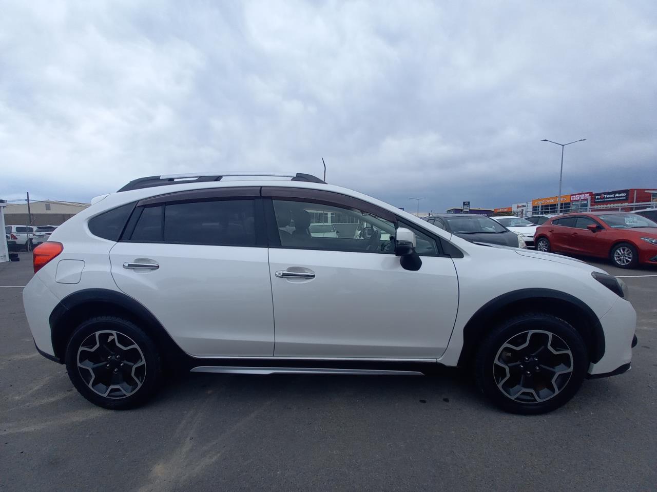 2012 Subaru XV 