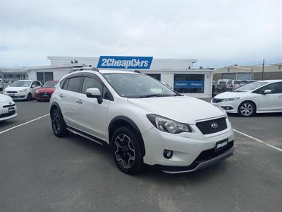 2012 Subaru XV 