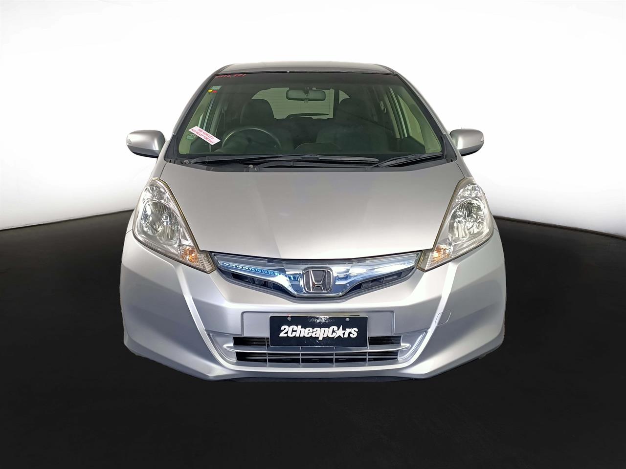 2013 Honda Fit Jazz Hybrid