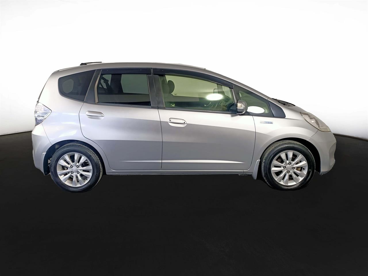 2013 Honda Fit Jazz Hybrid