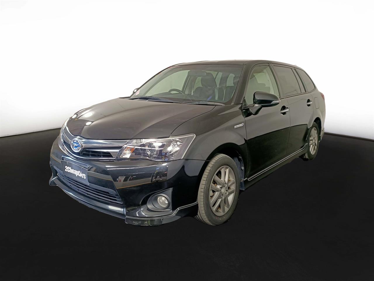 2014 Toyota Corolla Fielder Hybrid WXB