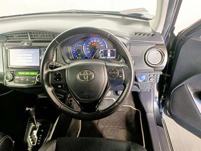 2014 Toyota Corolla Fielder Hybrid WXB