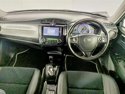 2014 Toyota Corolla Fielder Hybrid WXB