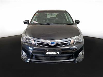 2014 Toyota Corolla Fielder Hybrid WXB