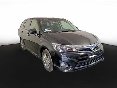 2014 Toyota Corolla Fielder Hybrid WXB