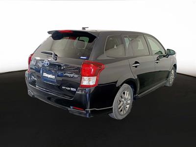 2014 Toyota Corolla Fielder Hybrid WXB