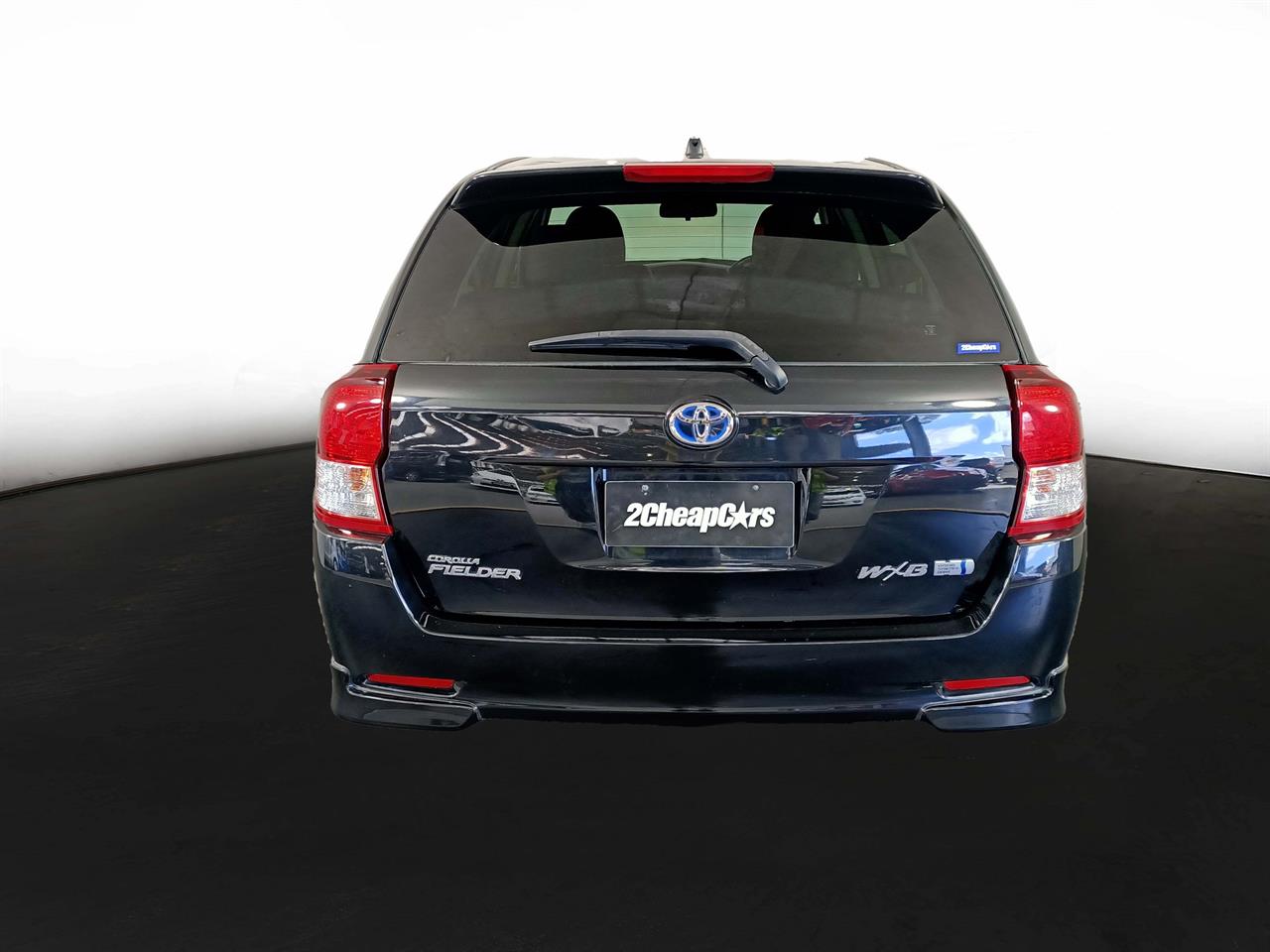 2014 Toyota Corolla Fielder Hybrid WXB