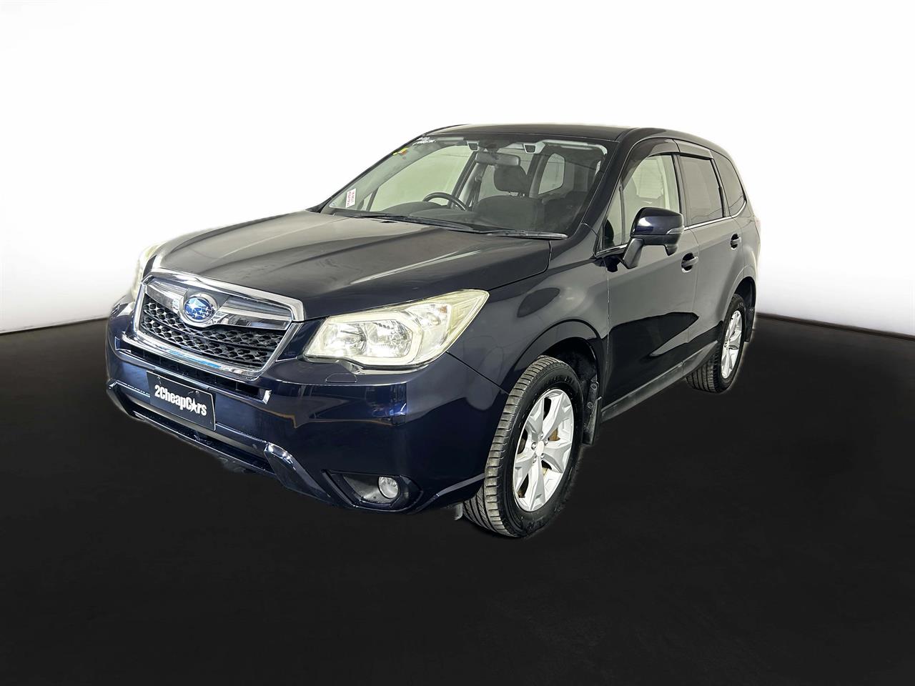 2013 Subaru Forester 