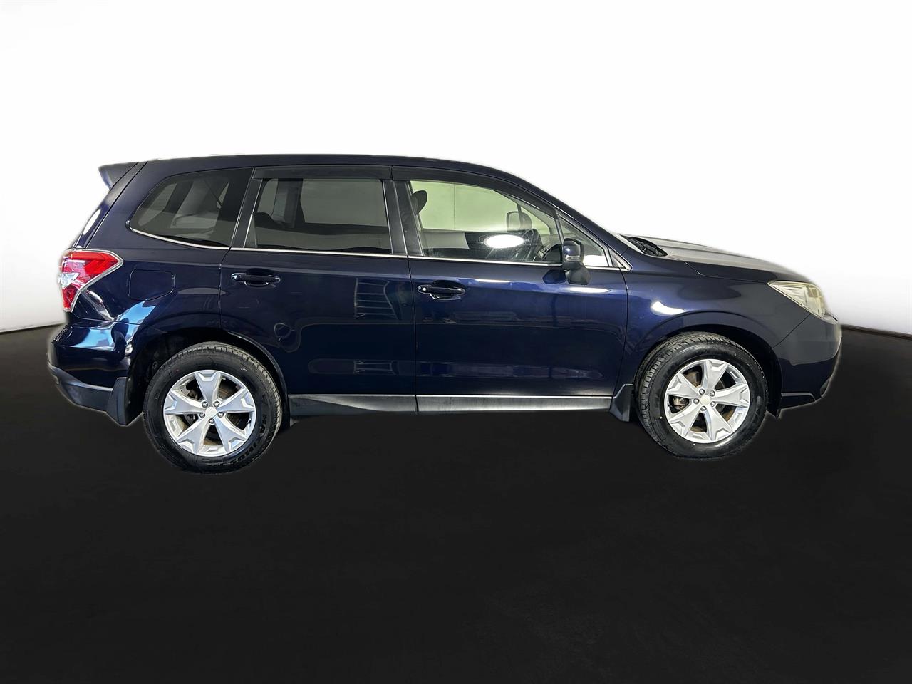 2013 Subaru Forester 