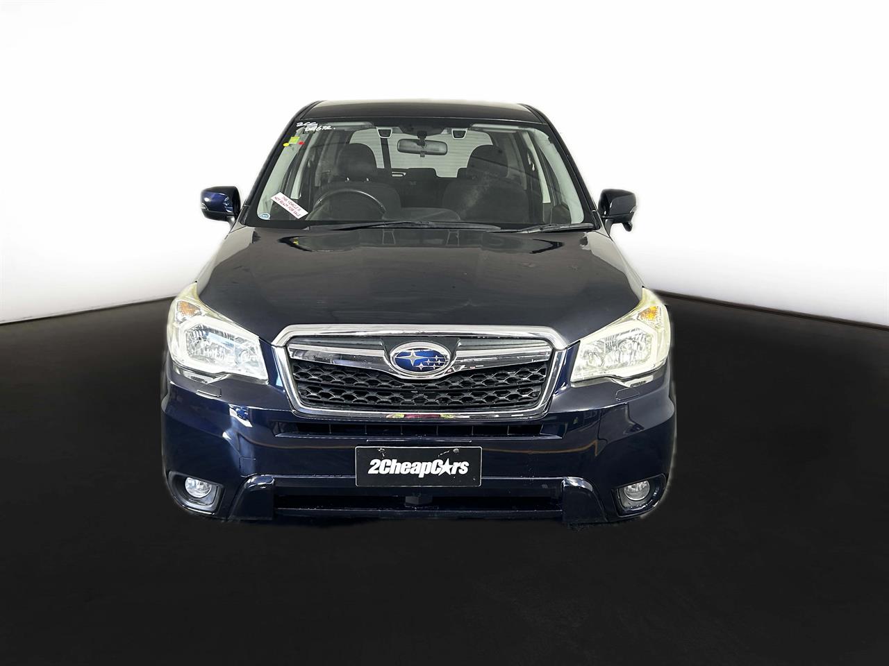 2013 Subaru Forester 