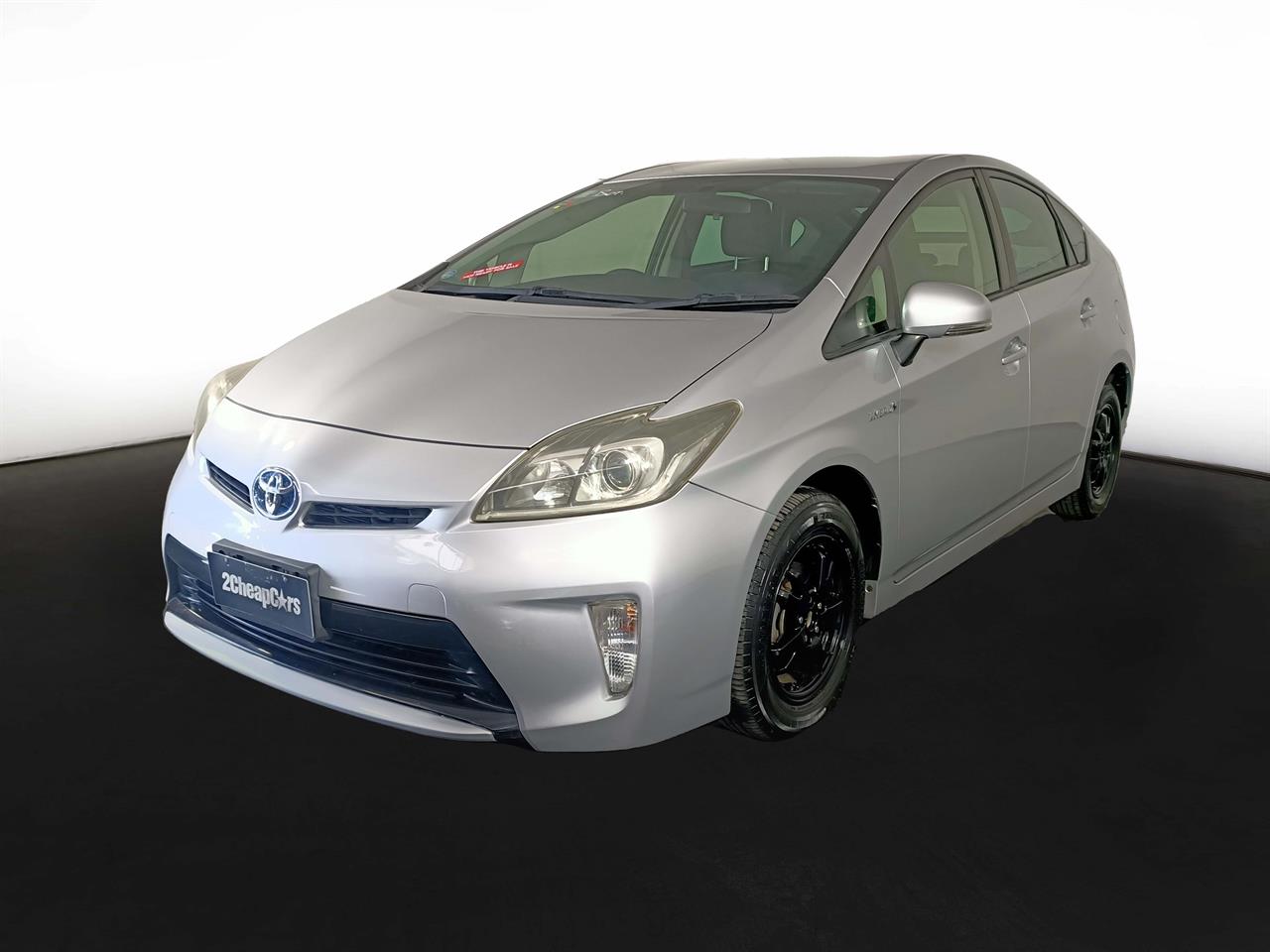 2013 Toyota Prius Hybrid