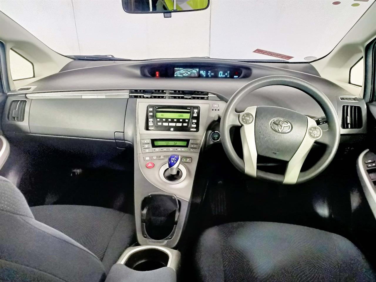 2013 Toyota Prius Hybrid