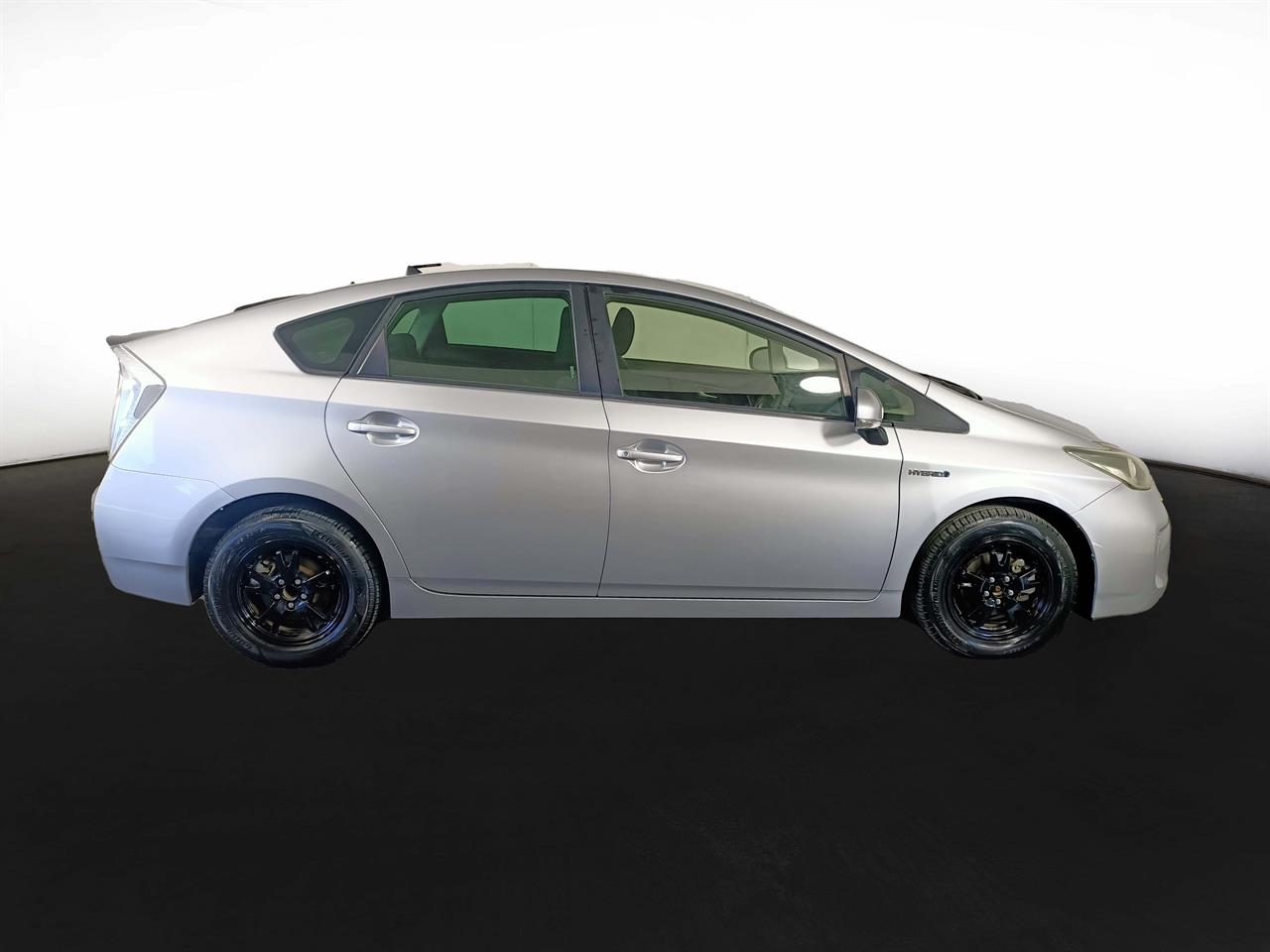 2013 Toyota Prius Hybrid