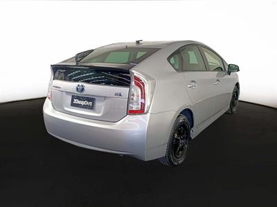 2013 Toyota Prius Hybrid