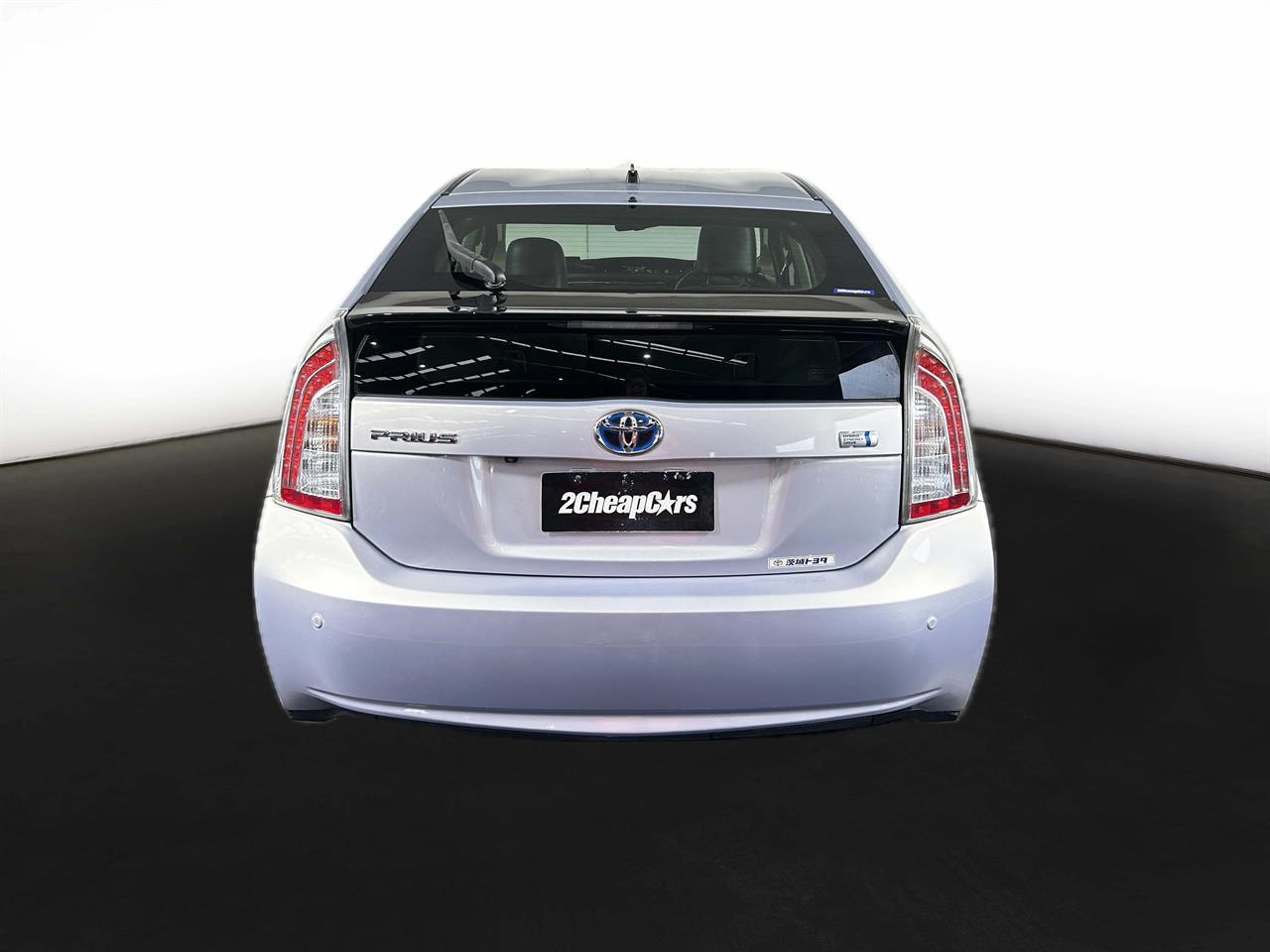 2012 Toyota Prius G Touring Selection