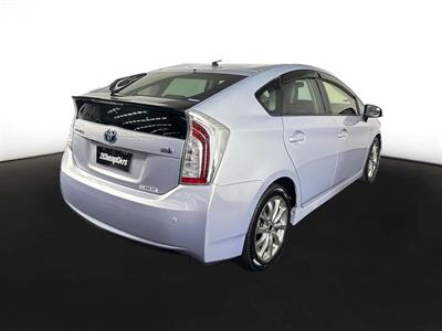 2012 Toyota Prius G Touring Selection