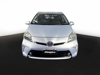 2012 Toyota Prius G Touring Selection