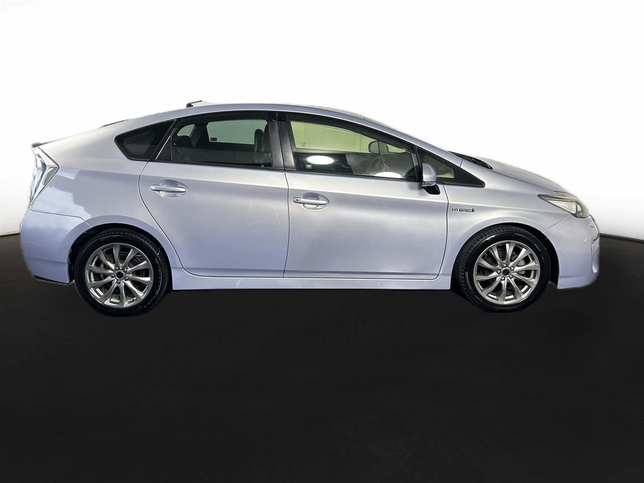 2012 Toyota Prius G Touring Selection