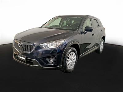 2013 Mazda CX-5 