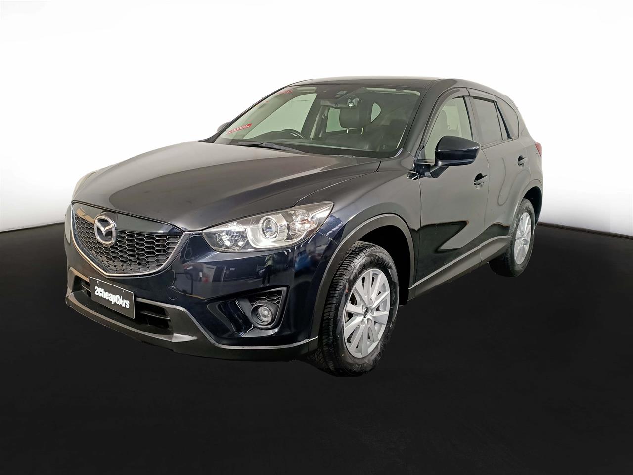 2013 Mazda CX-5 