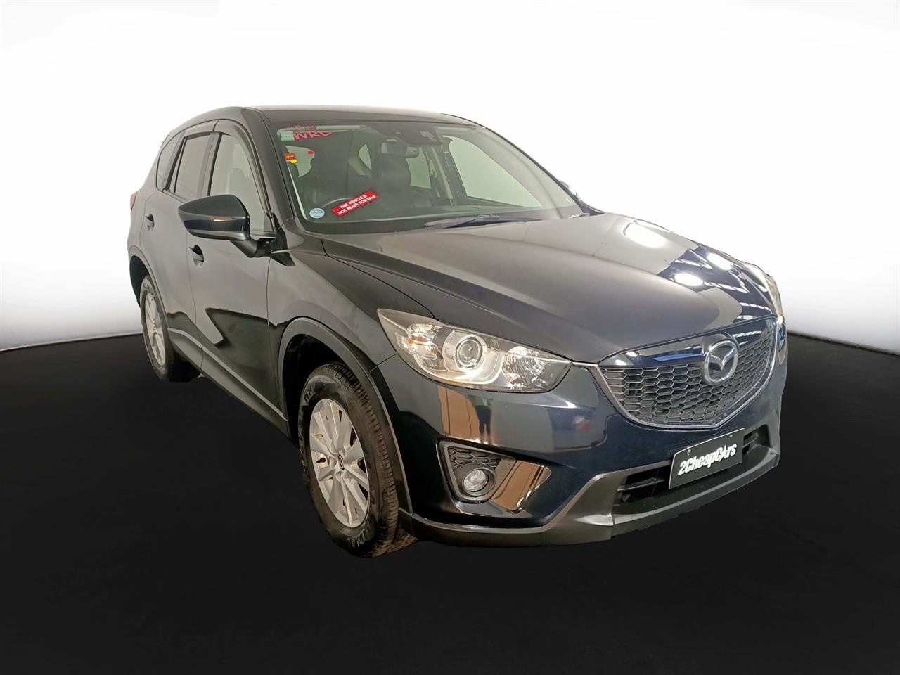 2013 Mazda CX-5 