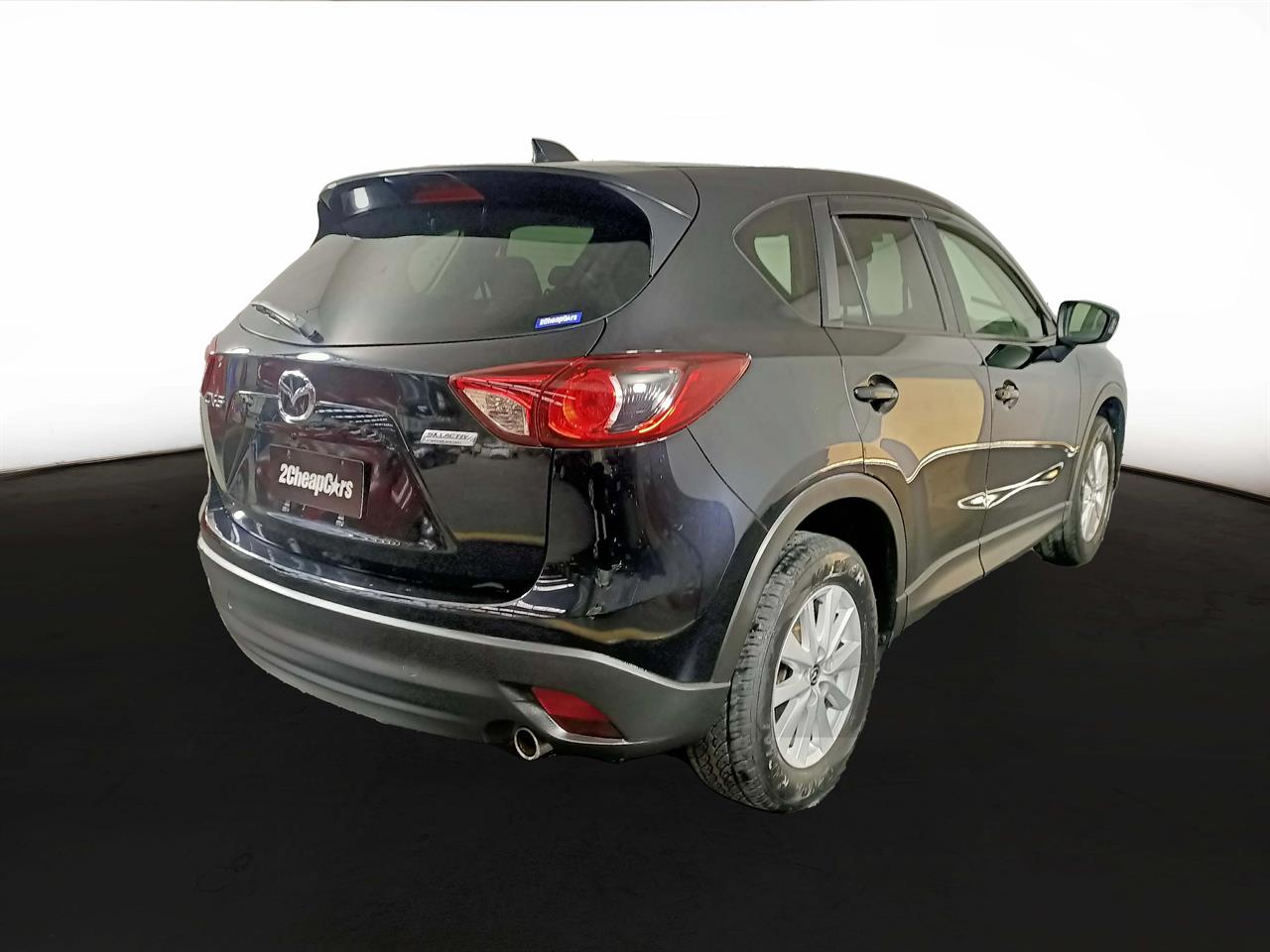 2013 Mazda CX-5 