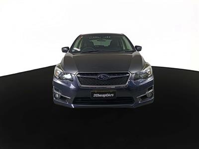 2015 Subaru Impreza 