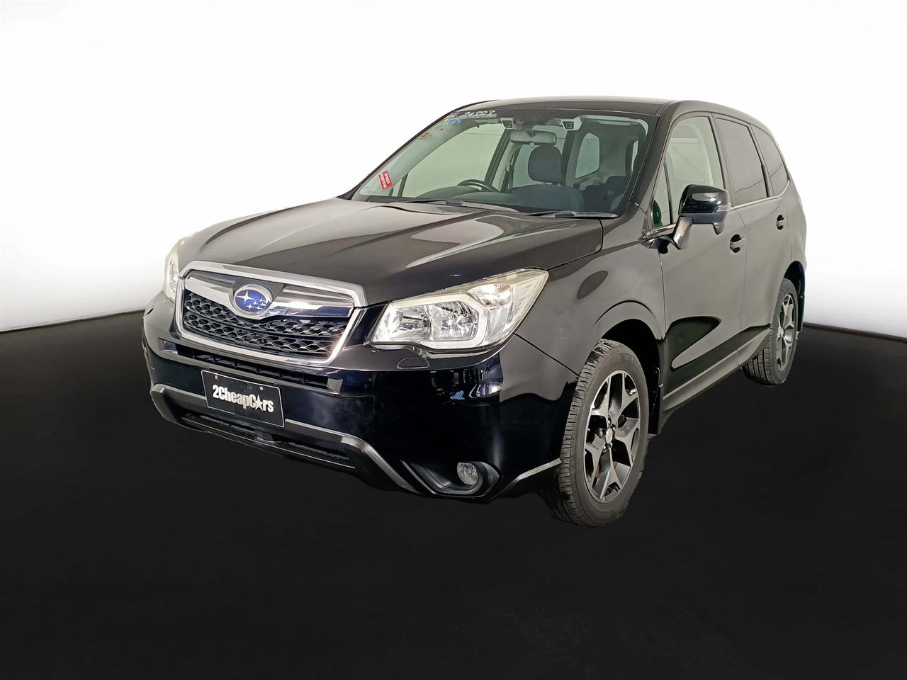 2013 Subaru Forester 