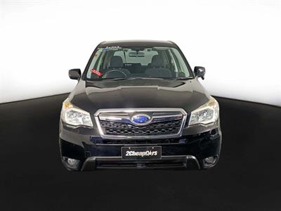 2013 Subaru Forester 