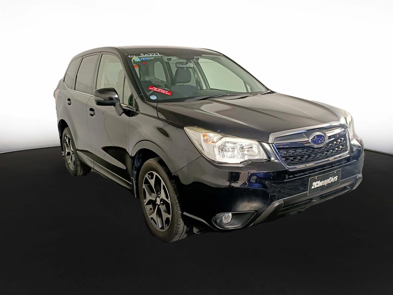 2013 Subaru Forester 