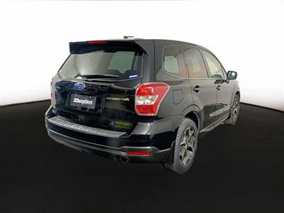 2013 Subaru Forester 