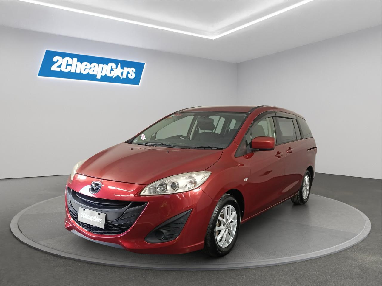 2013 Mazda Premacy 