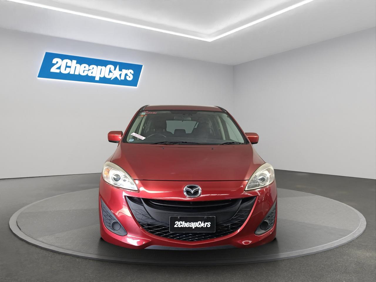 2013 Mazda Premacy 