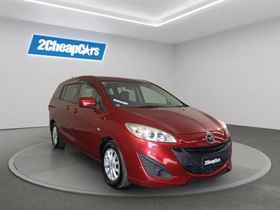 2013 Mazda Premacy 