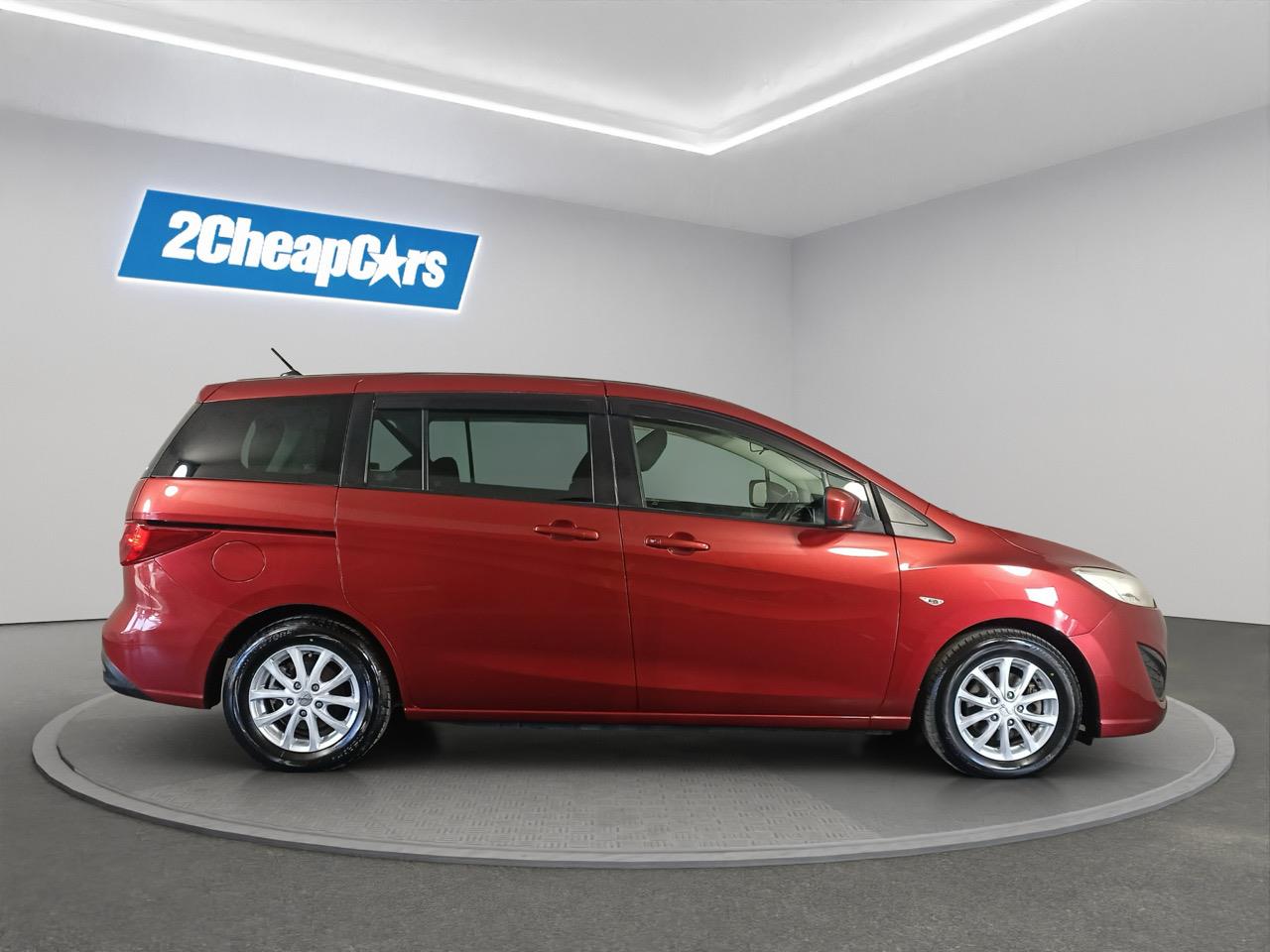 2013 Mazda Premacy 