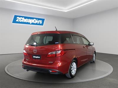 2013 Mazda Premacy 