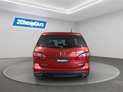 2013 Mazda Premacy 