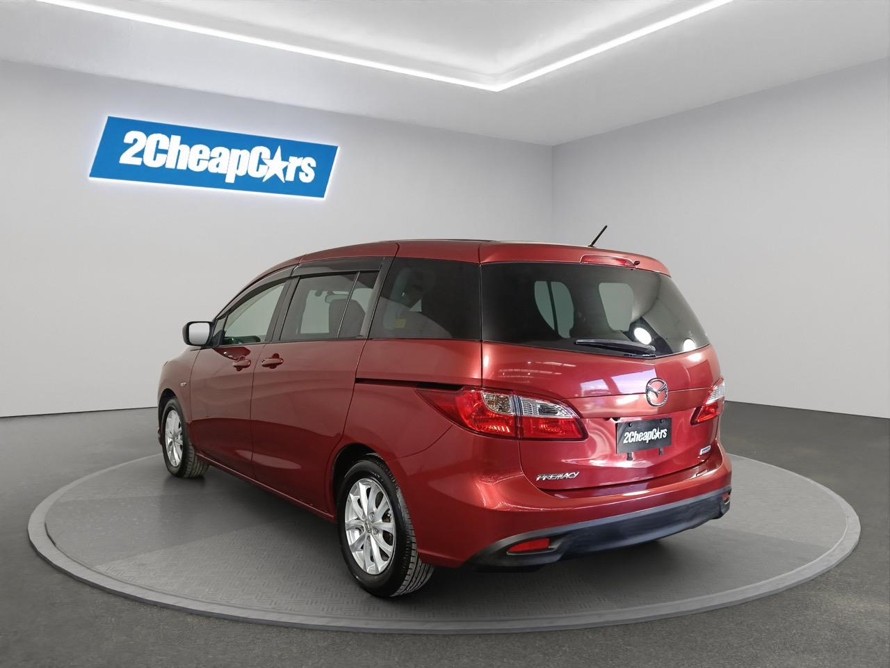 2013 Mazda Premacy 