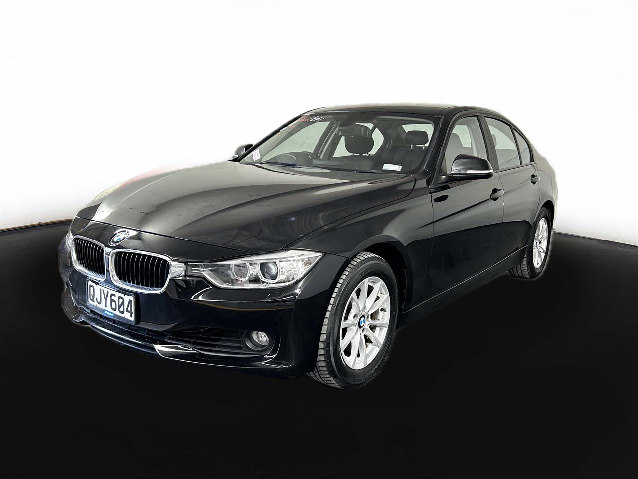 2012 BMW 320i 