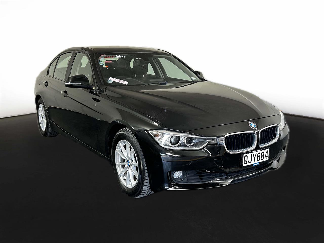 2012 BMW 320i 