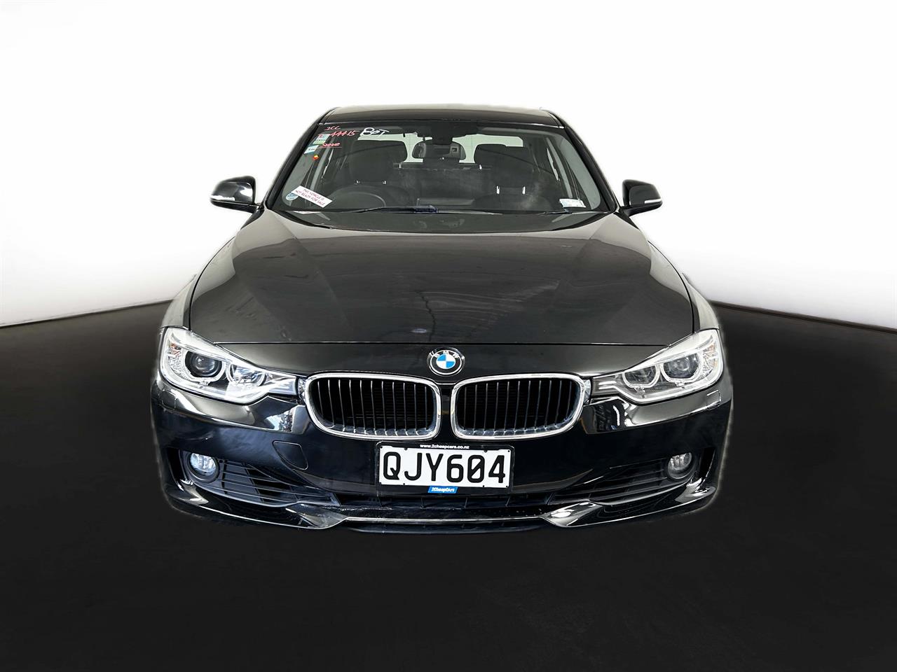 2012 BMW 320i 