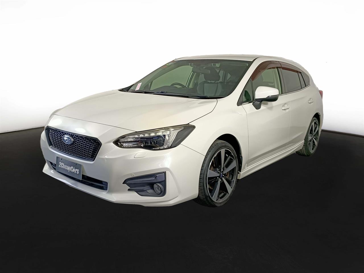 2017 Subaru Impreza New Shape